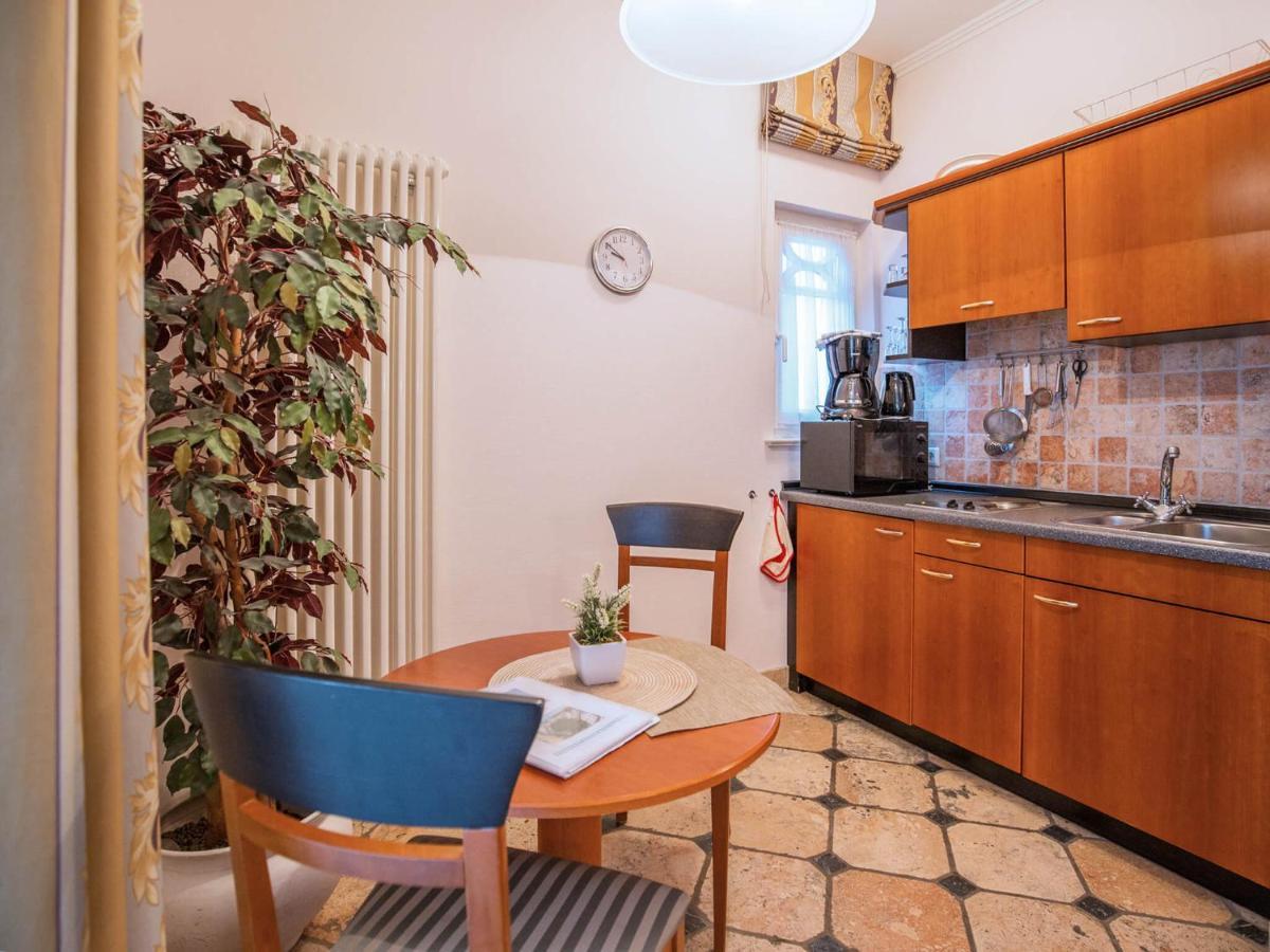 Strandvillen Binz - 1-Raum-Ferienwohnung Mit Balkon Sv-554 Eksteriør bilde